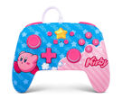 Nintendo Switch Enhanced Wired Controller - Kirby - PowerA product image